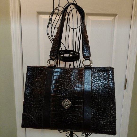 Coldwater Creek Handbags - Coldwater Creek Extra Large Ladies Shoulder Bag